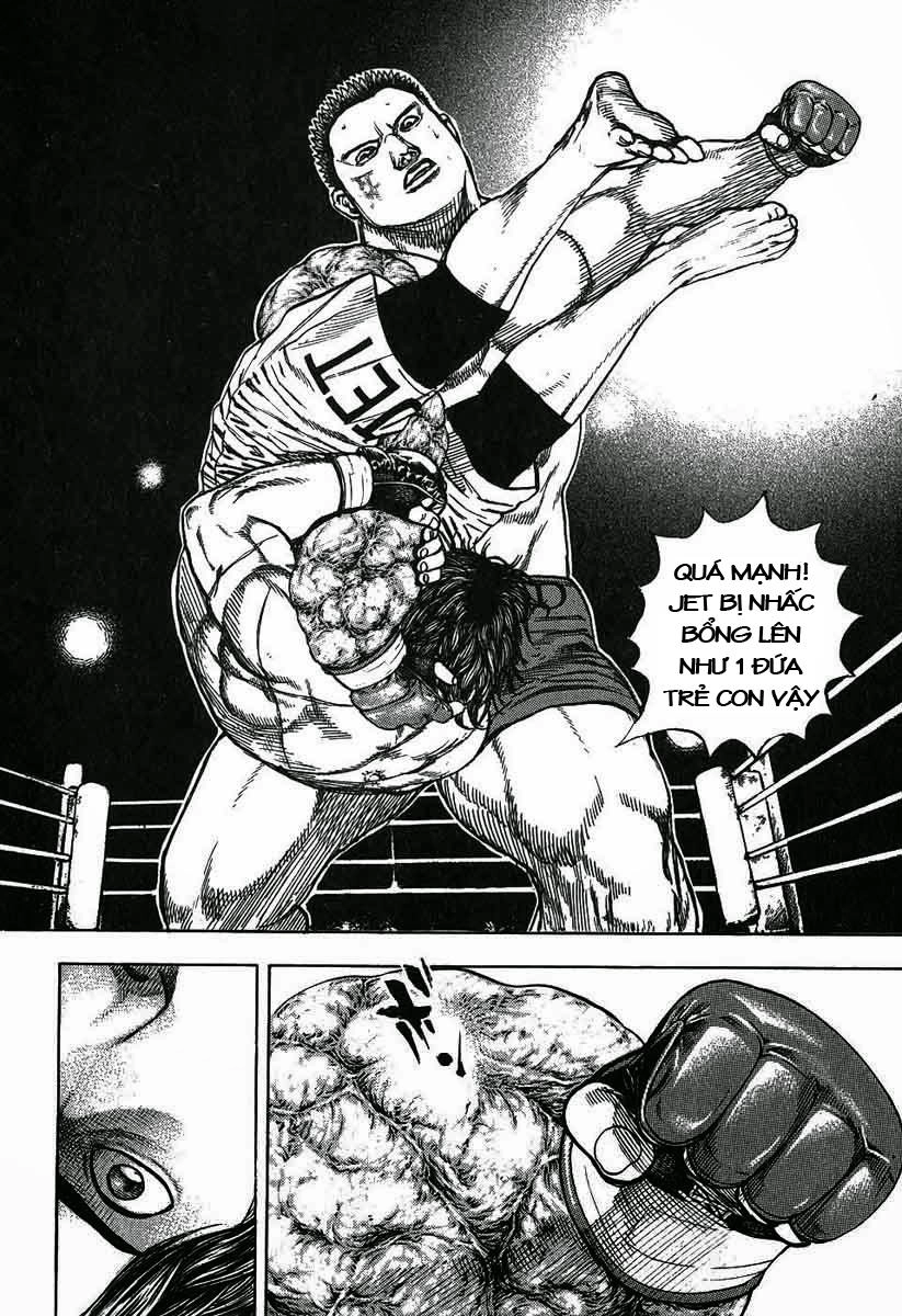 Tough - Miyazawa Kiichi Chapter 240 - 13