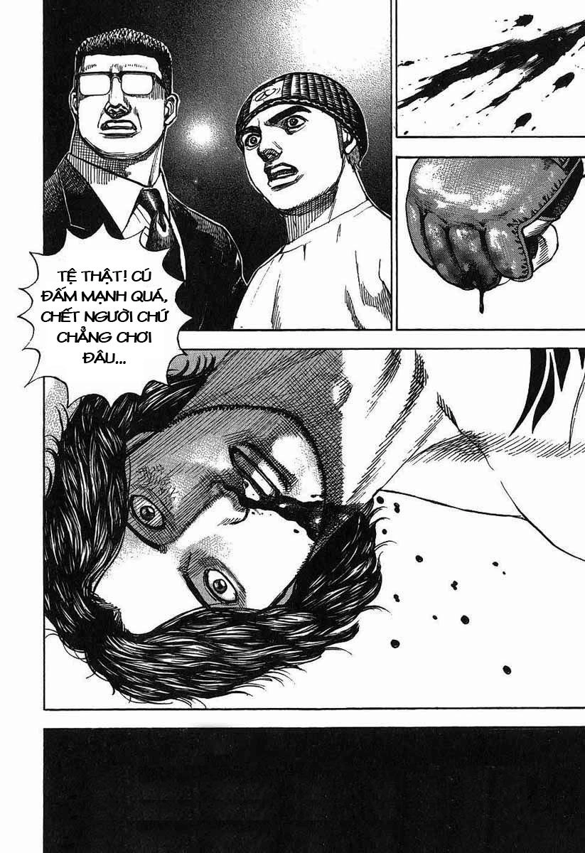 Tough - Miyazawa Kiichi Chapter 240 - 15