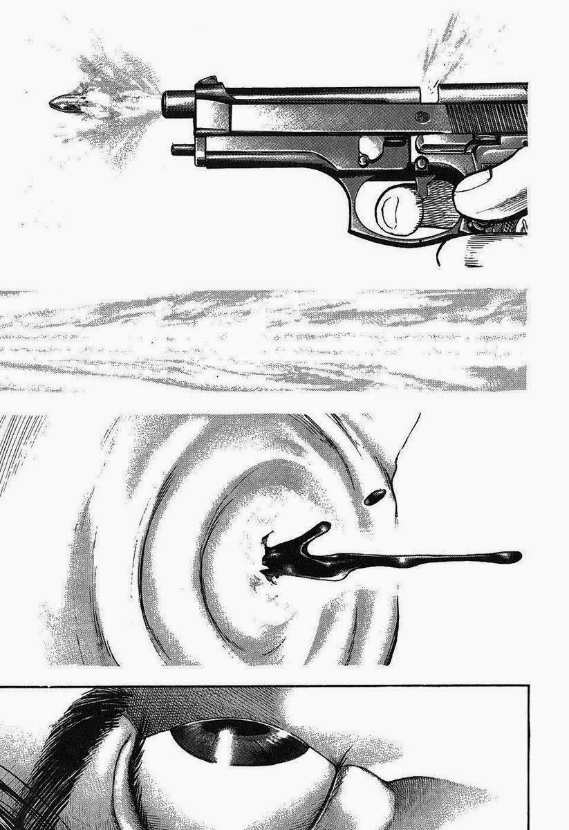 Tough - Miyazawa Kiichi Chapter 240 - 16