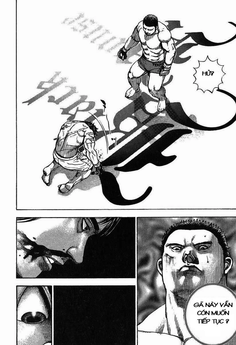 Tough - Miyazawa Kiichi Chapter 240 - 17