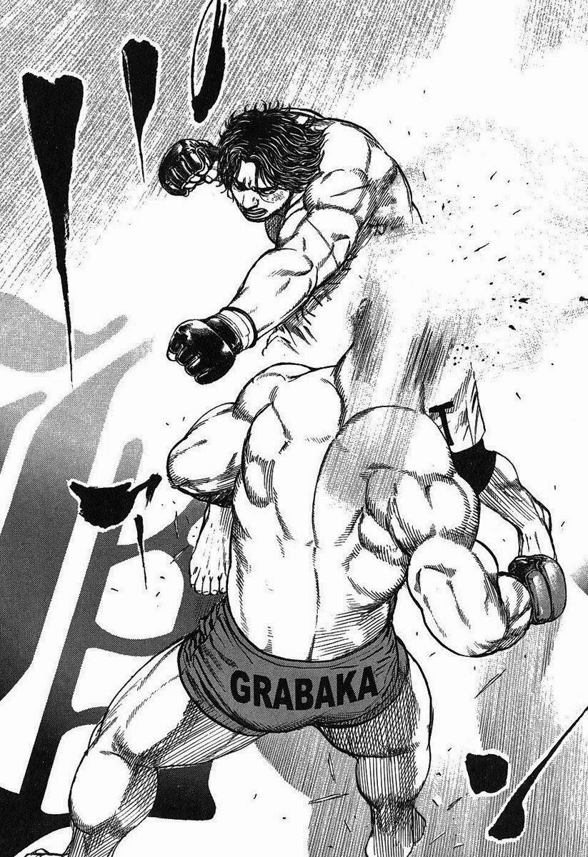 Tough - Miyazawa Kiichi Chapter 240 - 19