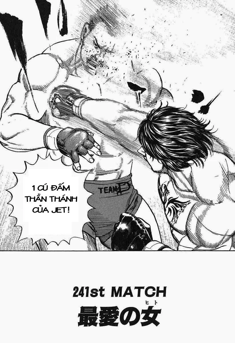 Tough - Miyazawa Kiichi Chapter 240 - 20