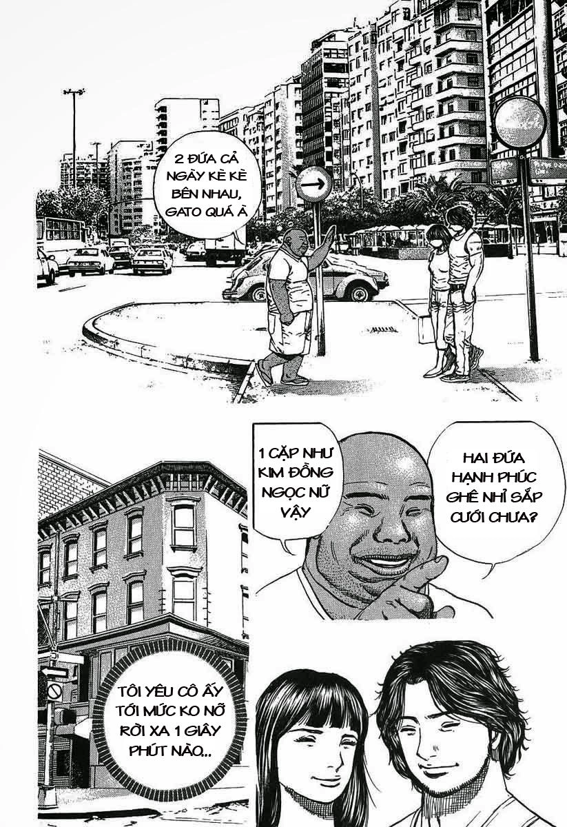 Tough - Miyazawa Kiichi Chapter 241 - 5