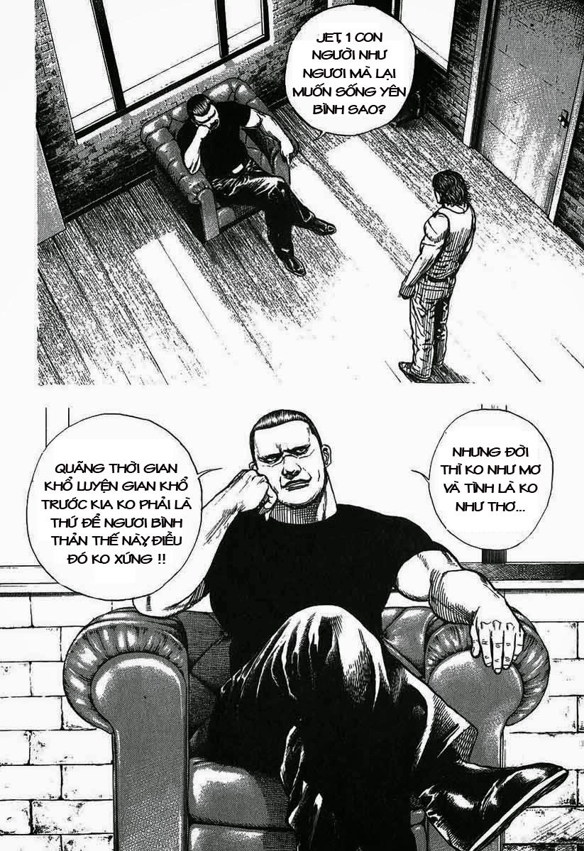 Tough - Miyazawa Kiichi Chapter 241 - 7