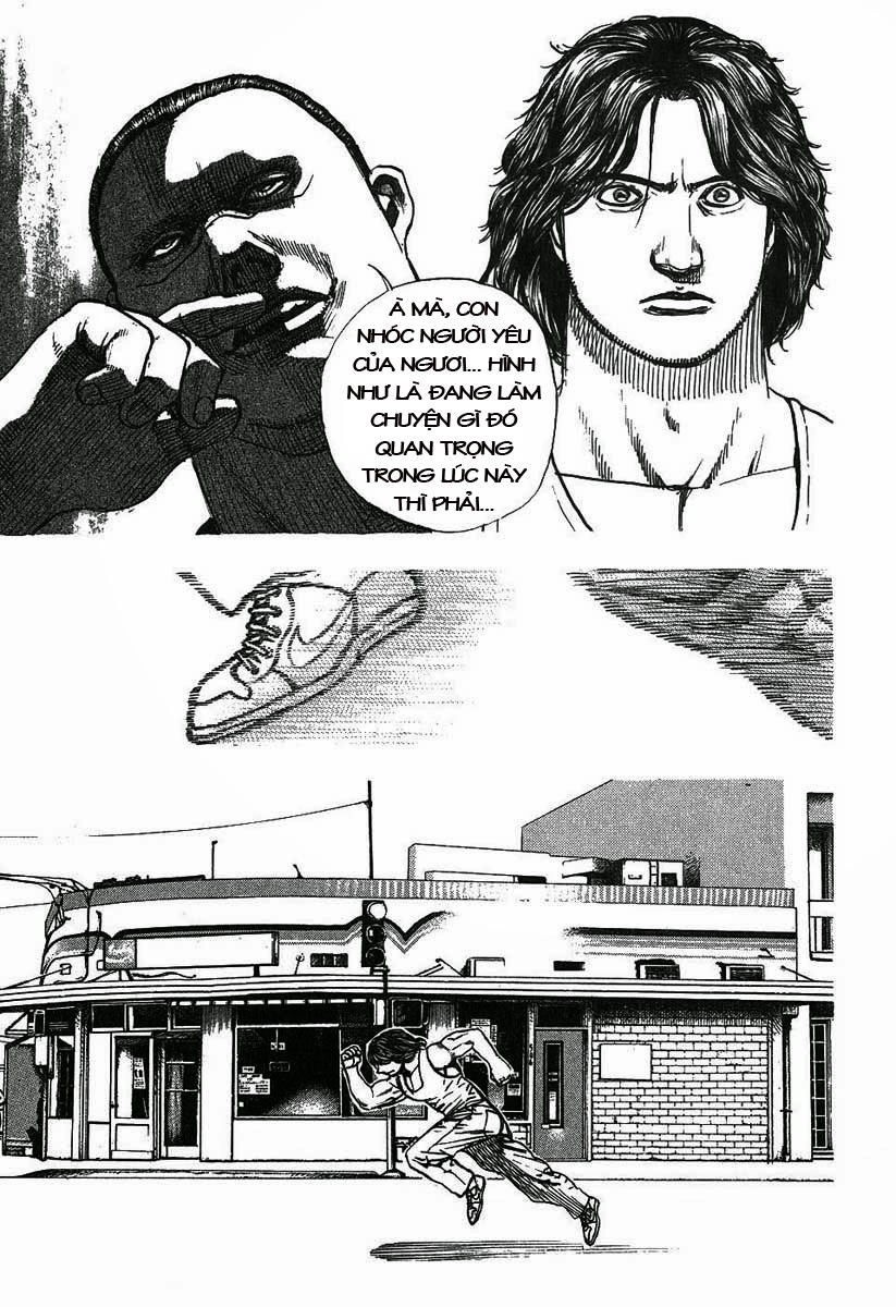 Tough - Miyazawa Kiichi Chapter 241 - 8