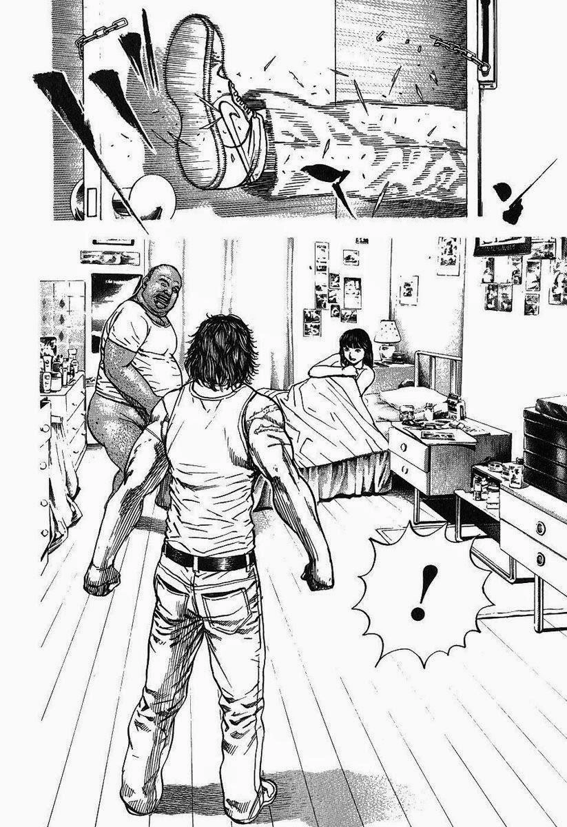 Tough - Miyazawa Kiichi Chapter 241 - 9