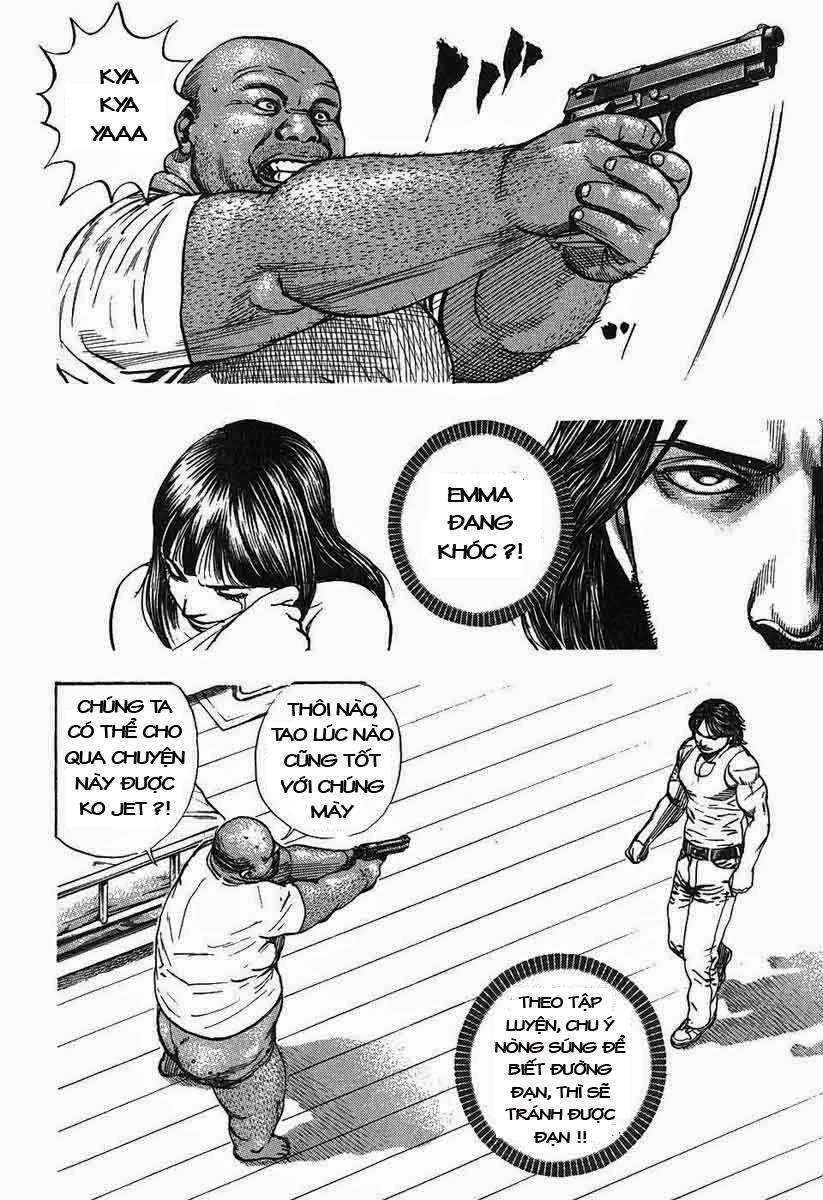 Tough - Miyazawa Kiichi Chapter 241 - 11