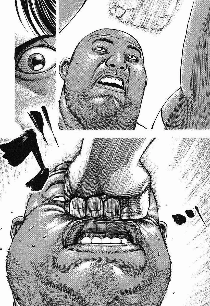 Tough - Miyazawa Kiichi Chapter 241 - 13