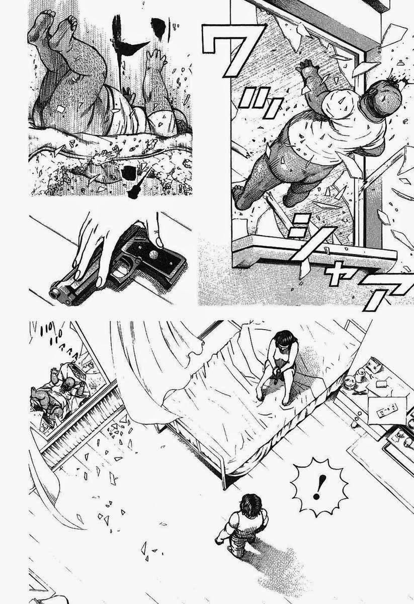 Tough - Miyazawa Kiichi Chapter 241 - 15