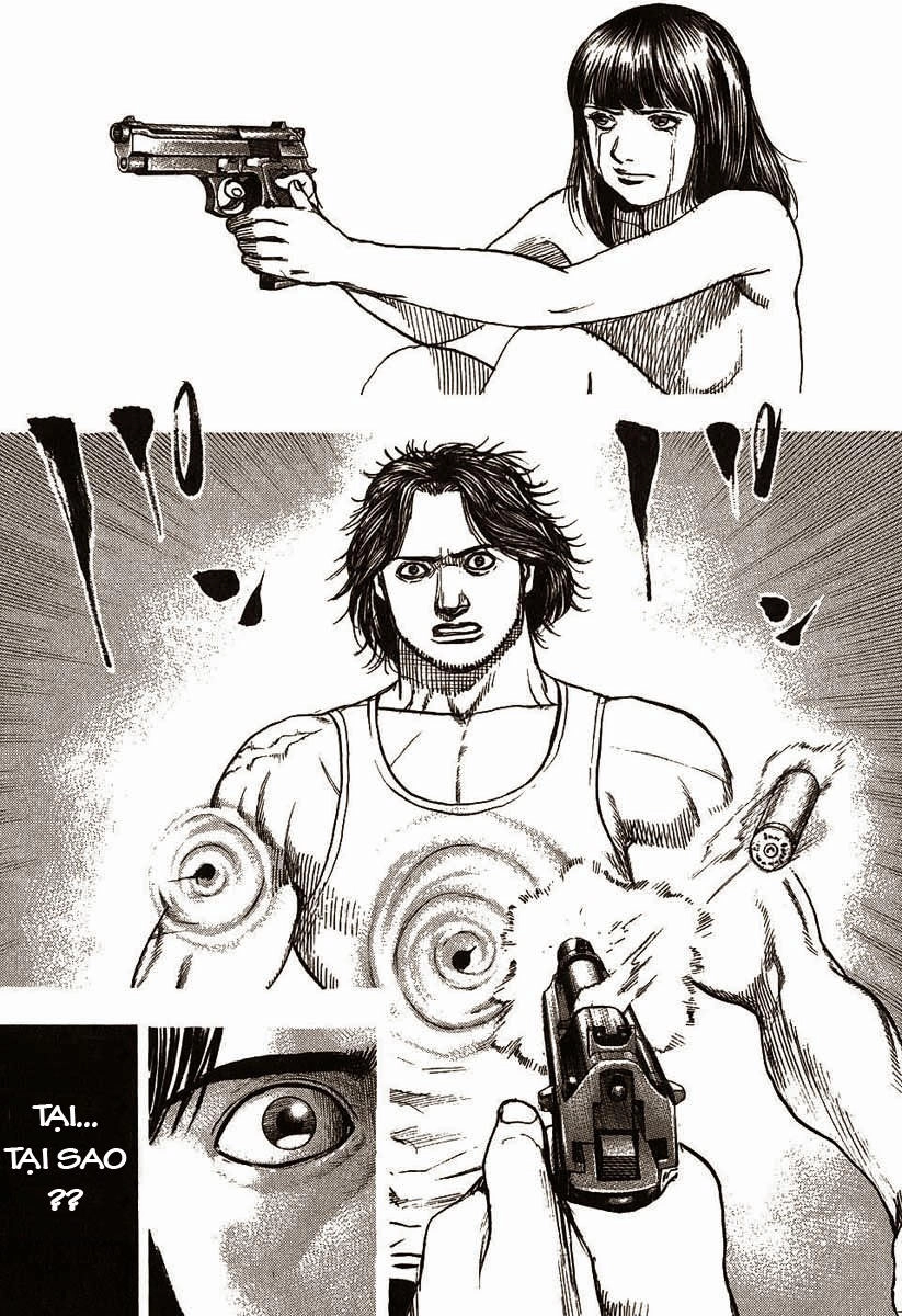Tough - Miyazawa Kiichi Chapter 241 - 16
