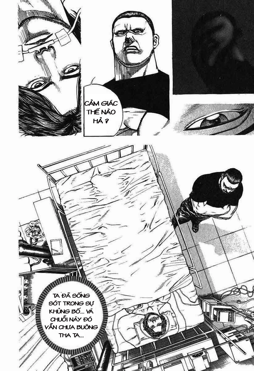 Tough - Miyazawa Kiichi Chapter 241 - 17
