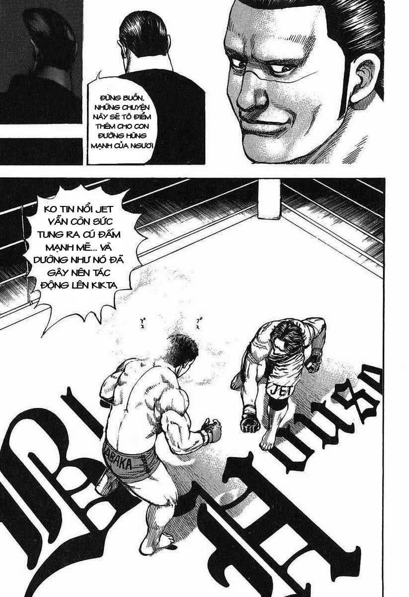 Tough - Miyazawa Kiichi Chapter 241 - 18