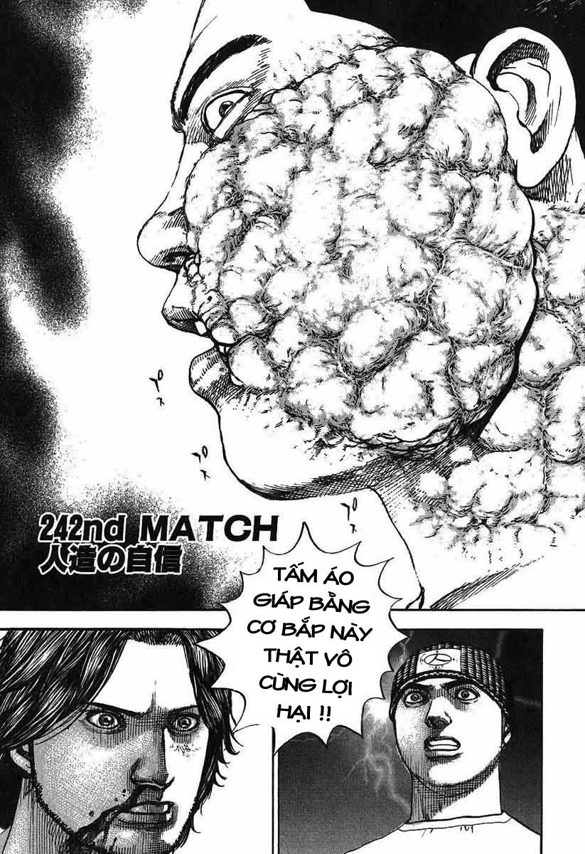 Tough - Miyazawa Kiichi Chapter 242 - 3