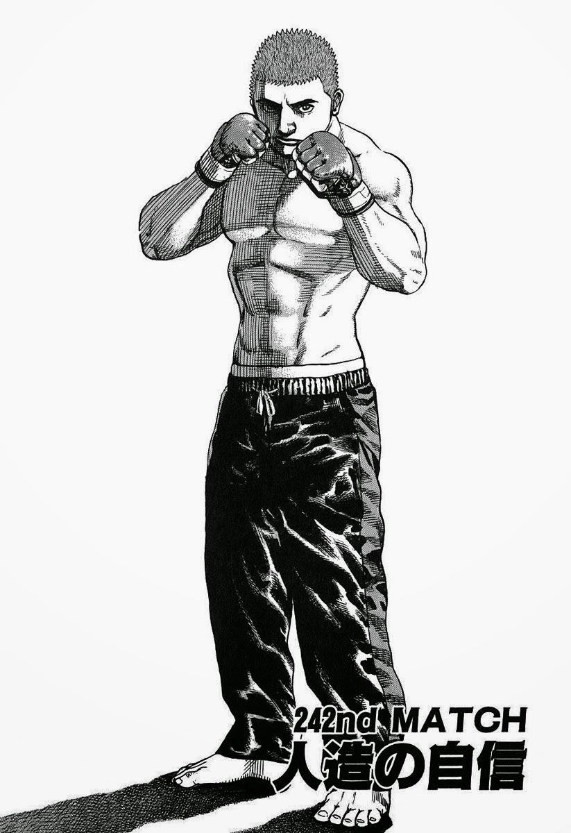 Tough - Miyazawa Kiichi Chapter 242 - 4