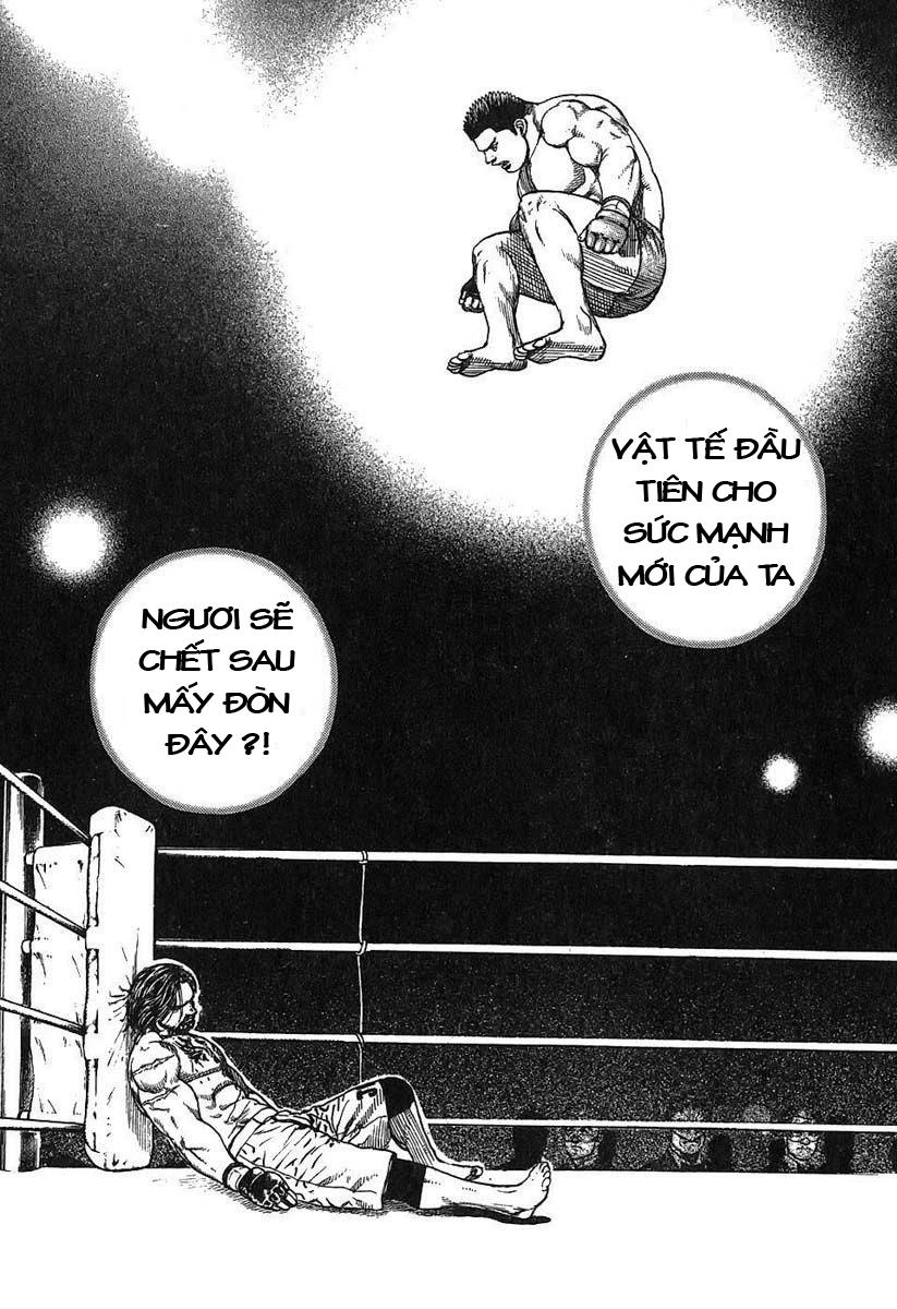 Tough - Miyazawa Kiichi Chapter 242 - 11