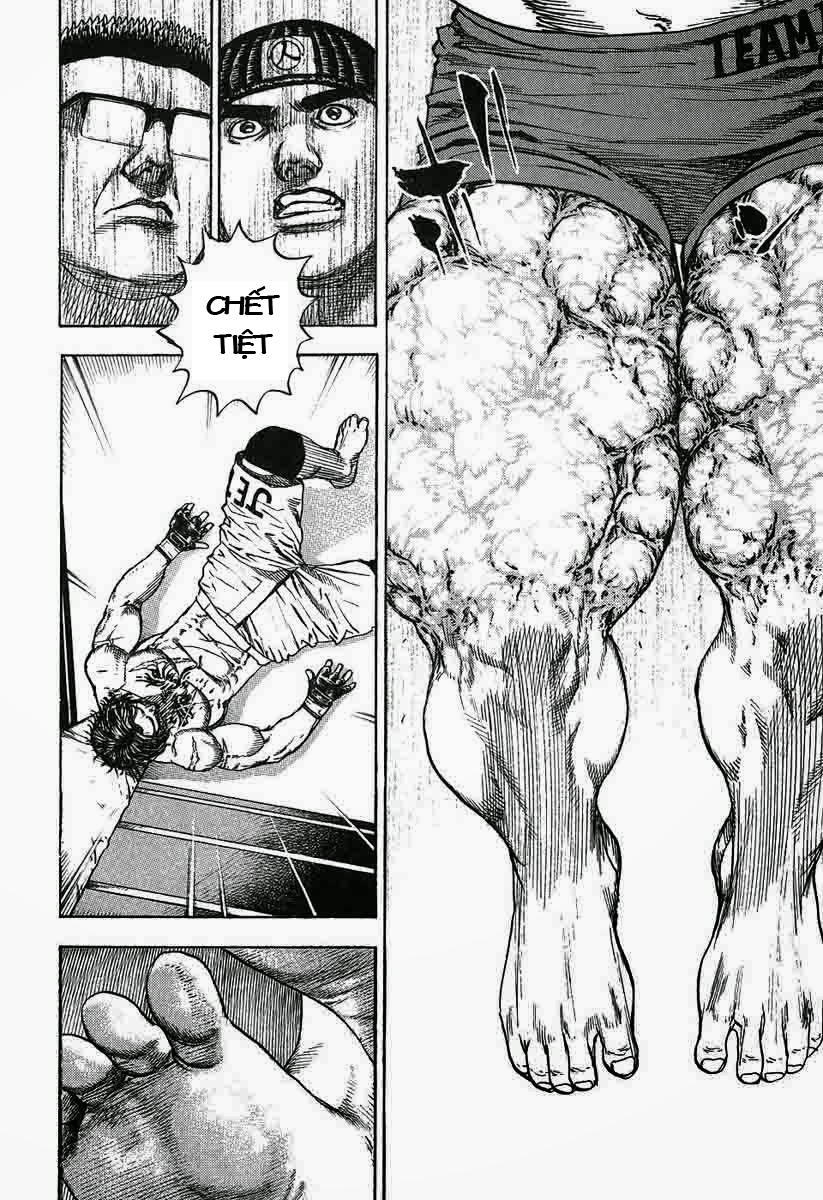 Tough - Miyazawa Kiichi Chapter 242 - 12