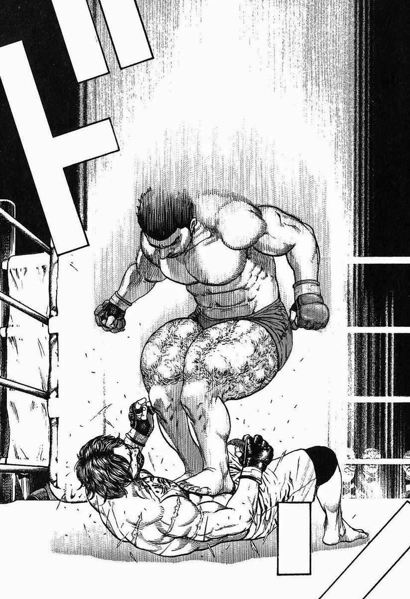 Tough - Miyazawa Kiichi Chapter 242 - 13