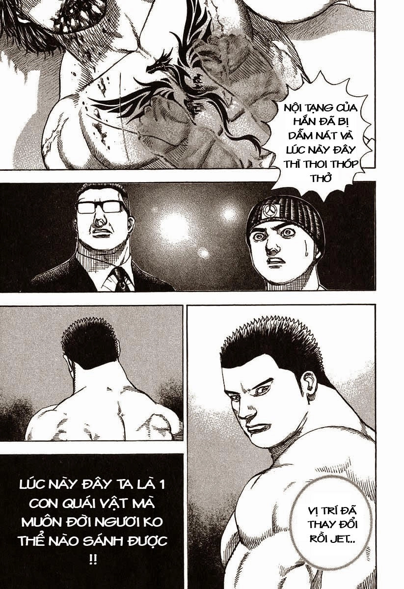 Tough - Miyazawa Kiichi Chapter 242 - 15