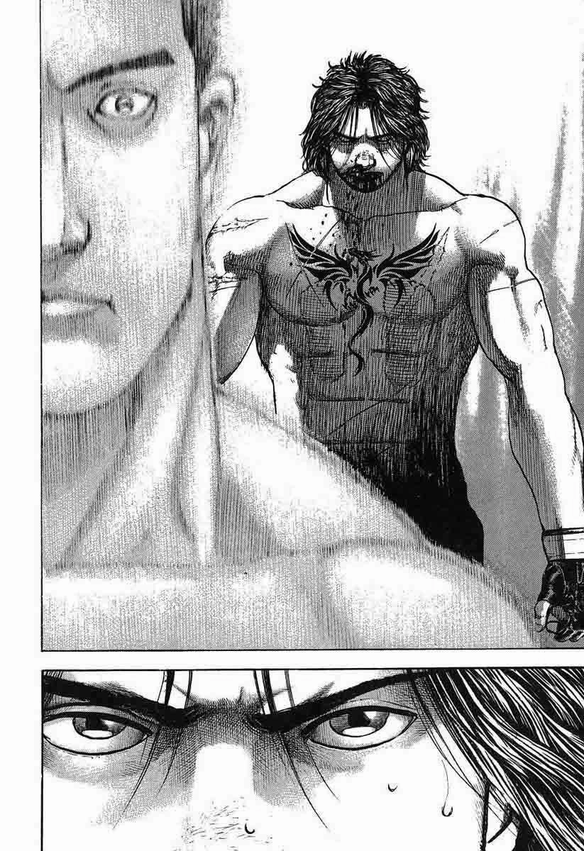 Tough - Miyazawa Kiichi Chapter 242 - 16