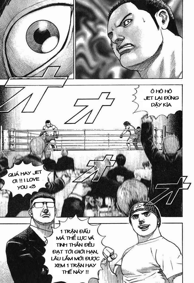 Tough - Miyazawa Kiichi Chapter 242 - 17