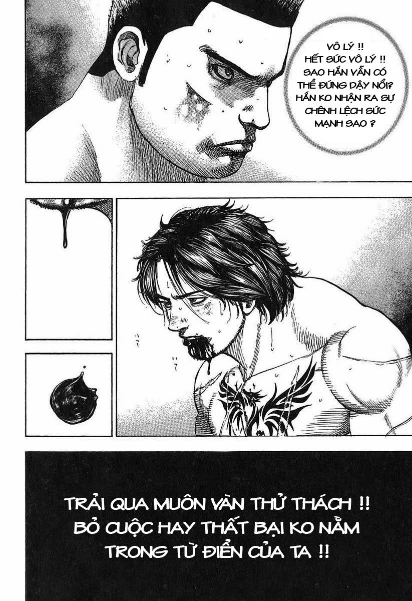 Tough - Miyazawa Kiichi Chapter 242 - 18