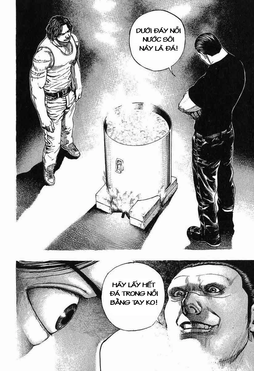 Tough - Miyazawa Kiichi Chapter 242 - 20