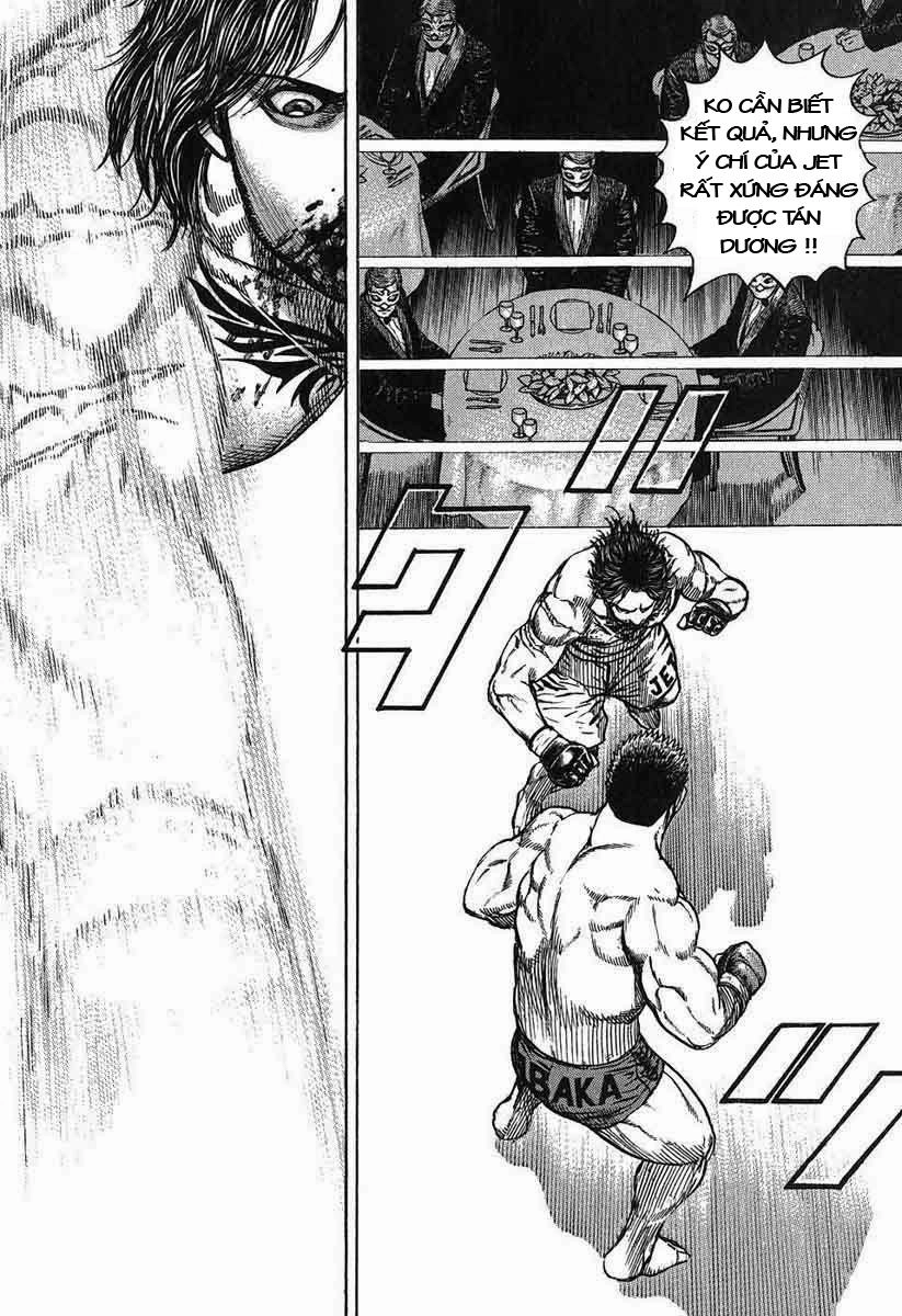 Tough - Miyazawa Kiichi Chapter 243 - 4