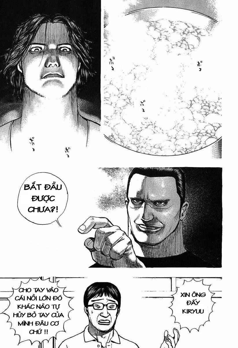 Tough - Miyazawa Kiichi Chapter 243 - 7