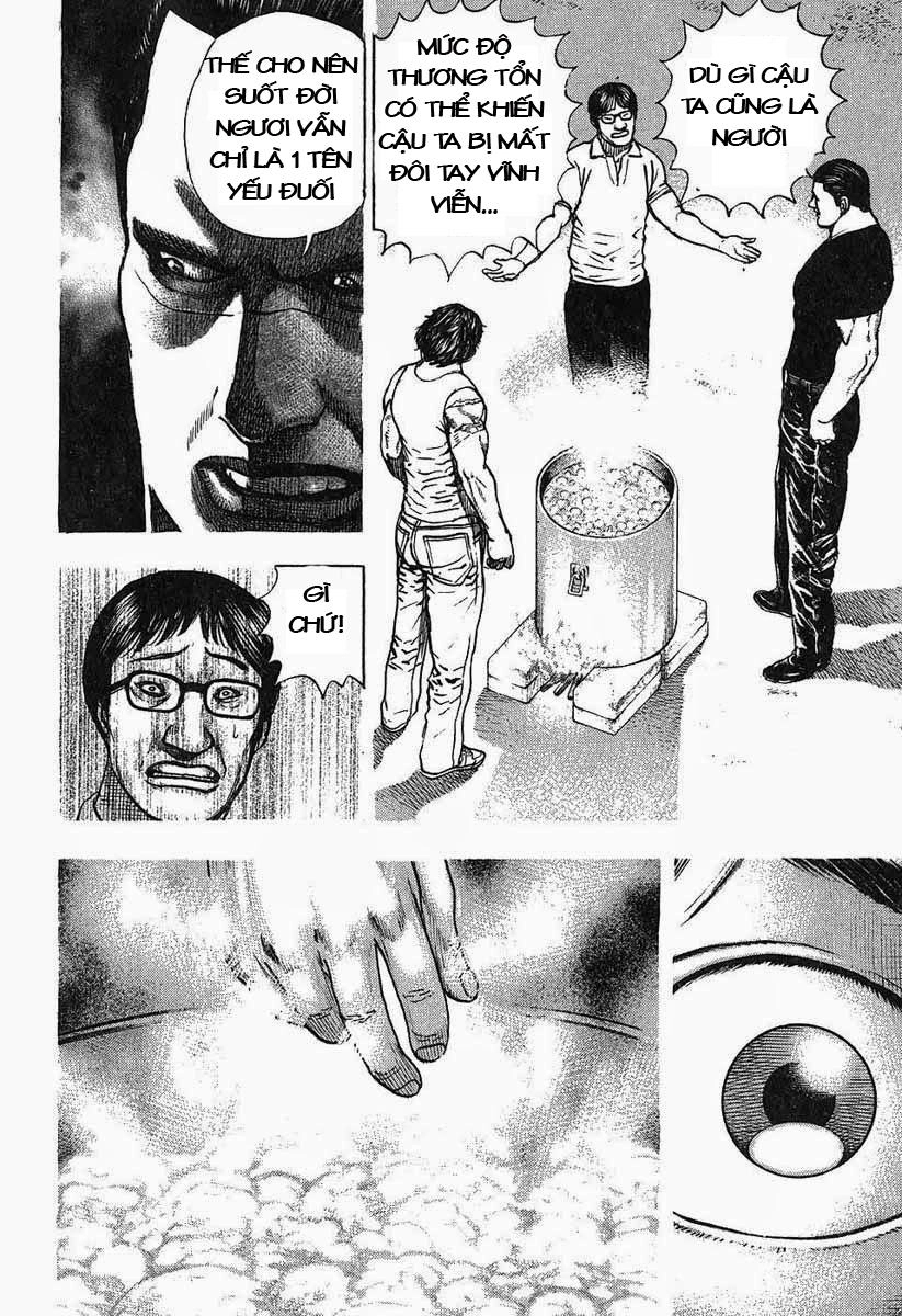 Tough - Miyazawa Kiichi Chapter 243 - 8