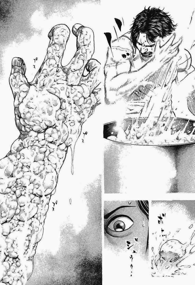 Tough - Miyazawa Kiichi Chapter 243 - 10