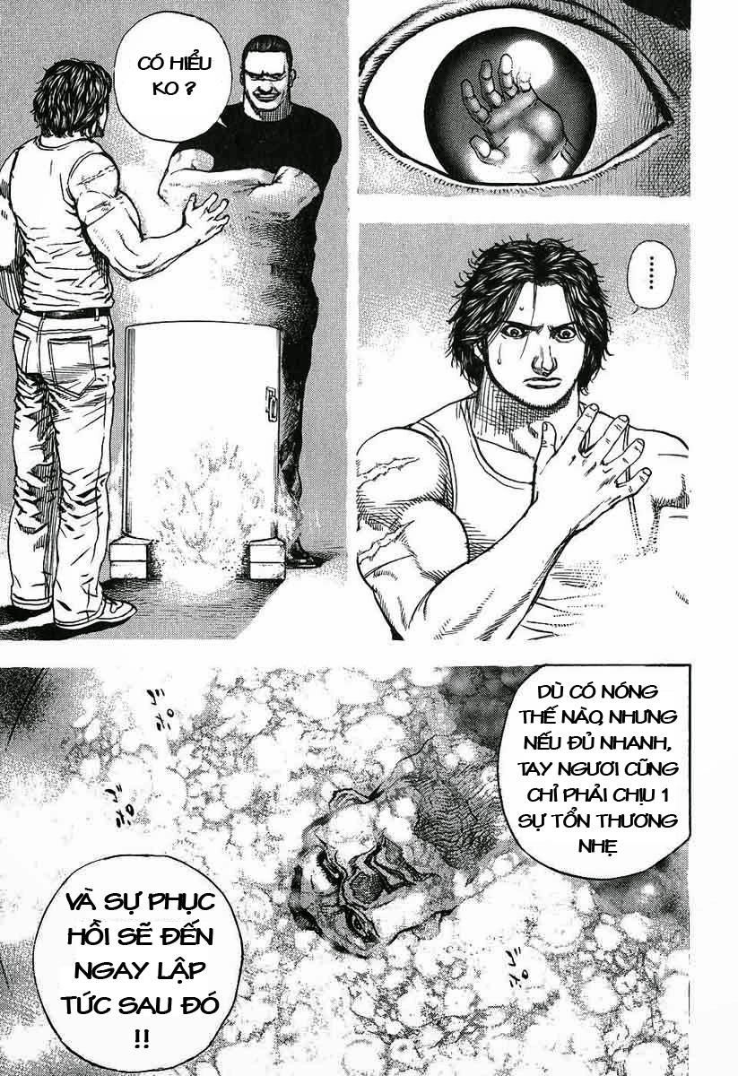 Tough - Miyazawa Kiichi Chapter 243 - 11