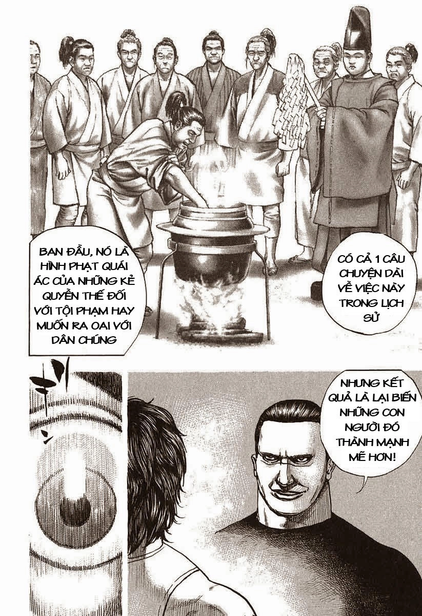 Tough - Miyazawa Kiichi Chapter 243 - 12