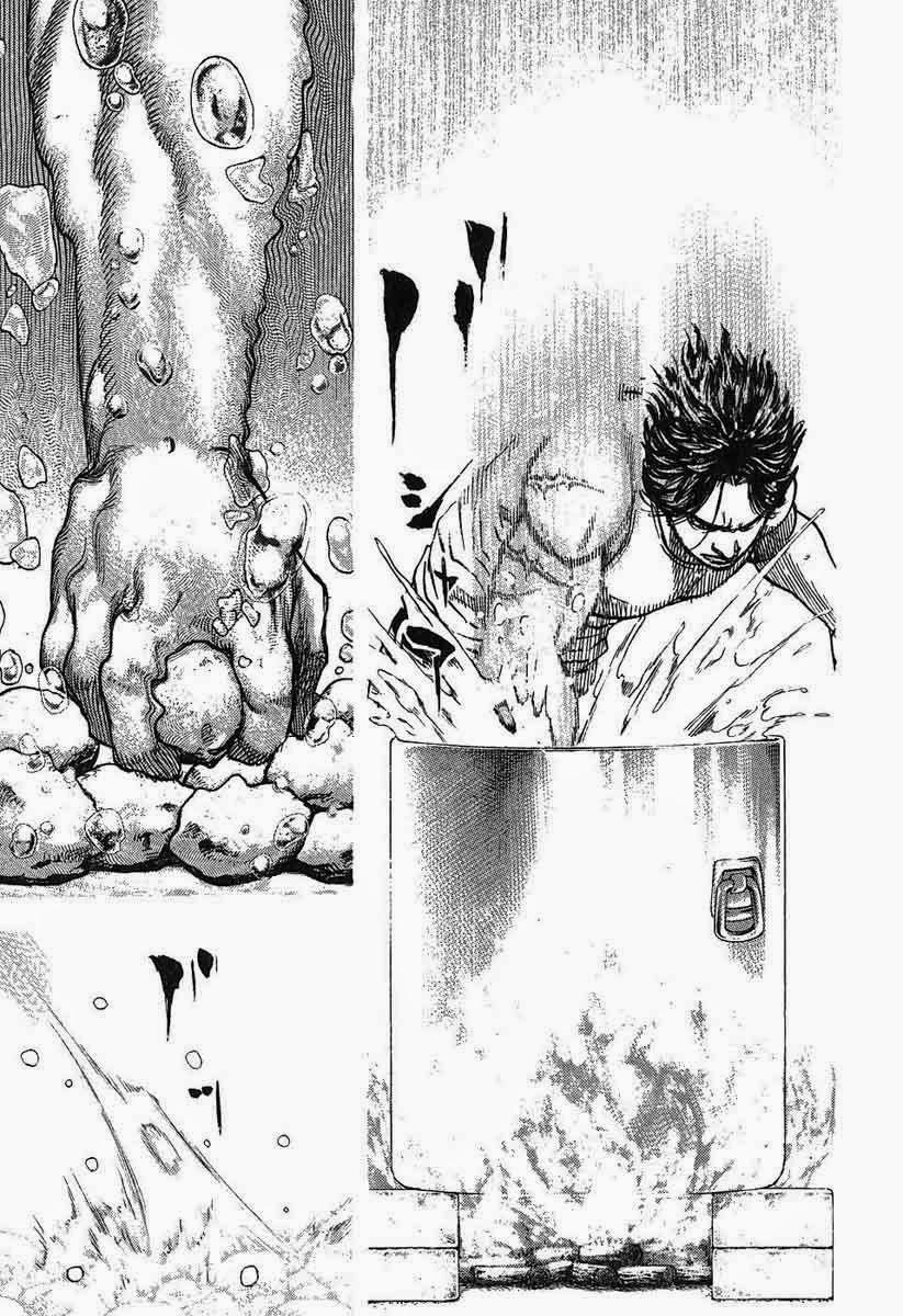 Tough - Miyazawa Kiichi Chapter 243 - 13