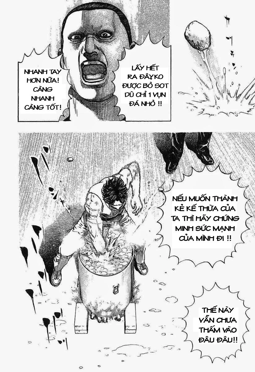 Tough - Miyazawa Kiichi Chapter 243 - 14