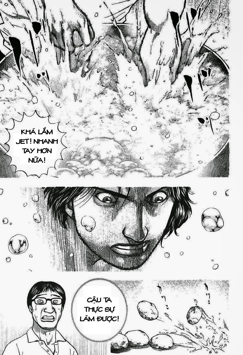 Tough - Miyazawa Kiichi Chapter 243 - 15