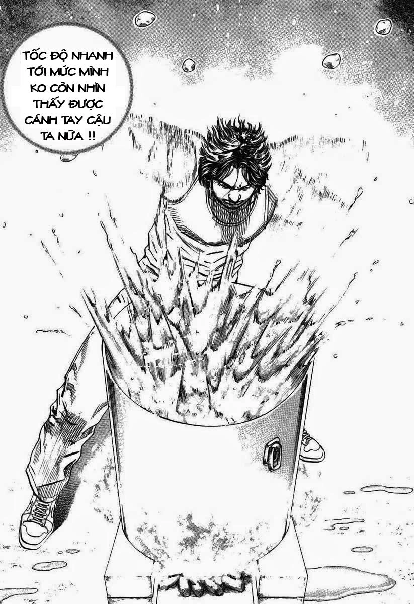 Tough - Miyazawa Kiichi Chapter 243 - 16