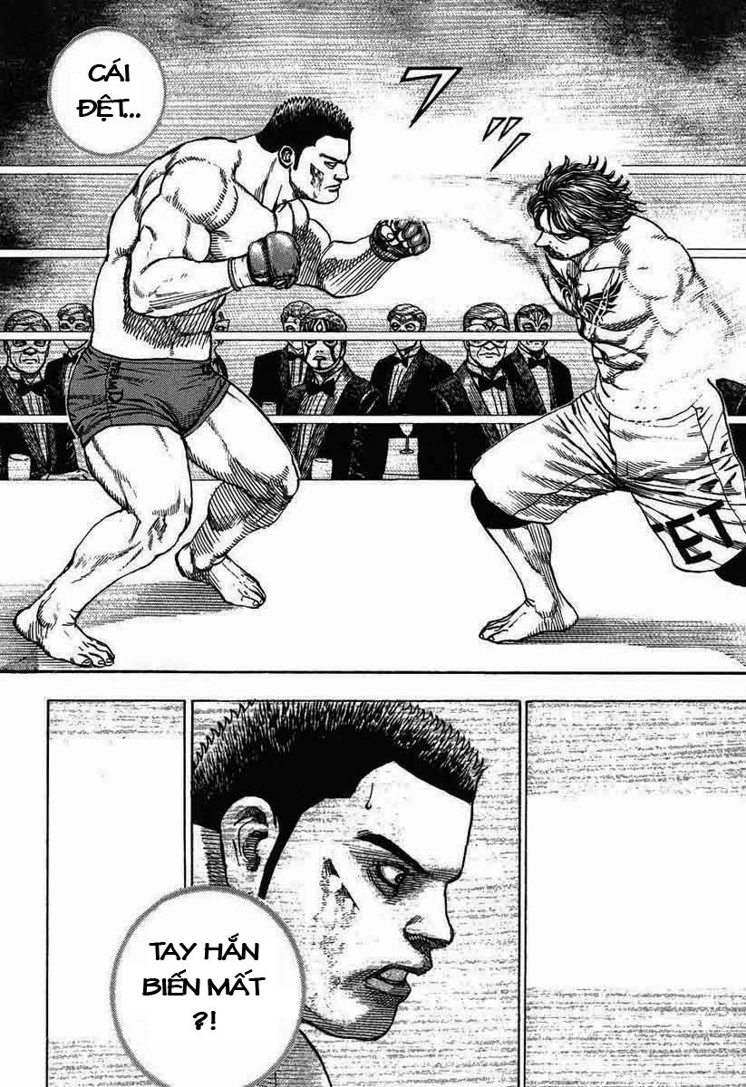 Tough - Miyazawa Kiichi Chapter 243 - 18