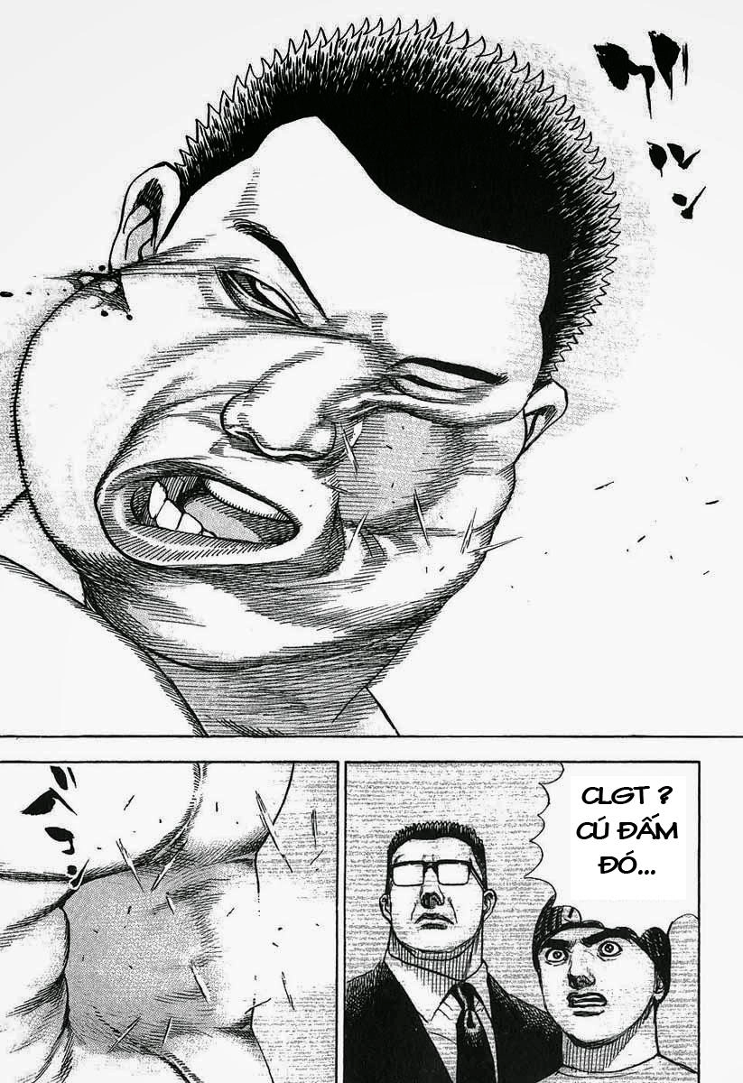 Tough - Miyazawa Kiichi Chapter 243 - 19