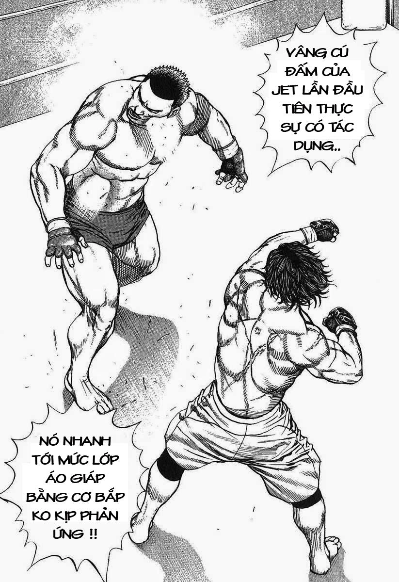 Tough - Miyazawa Kiichi Chapter 243 - 20