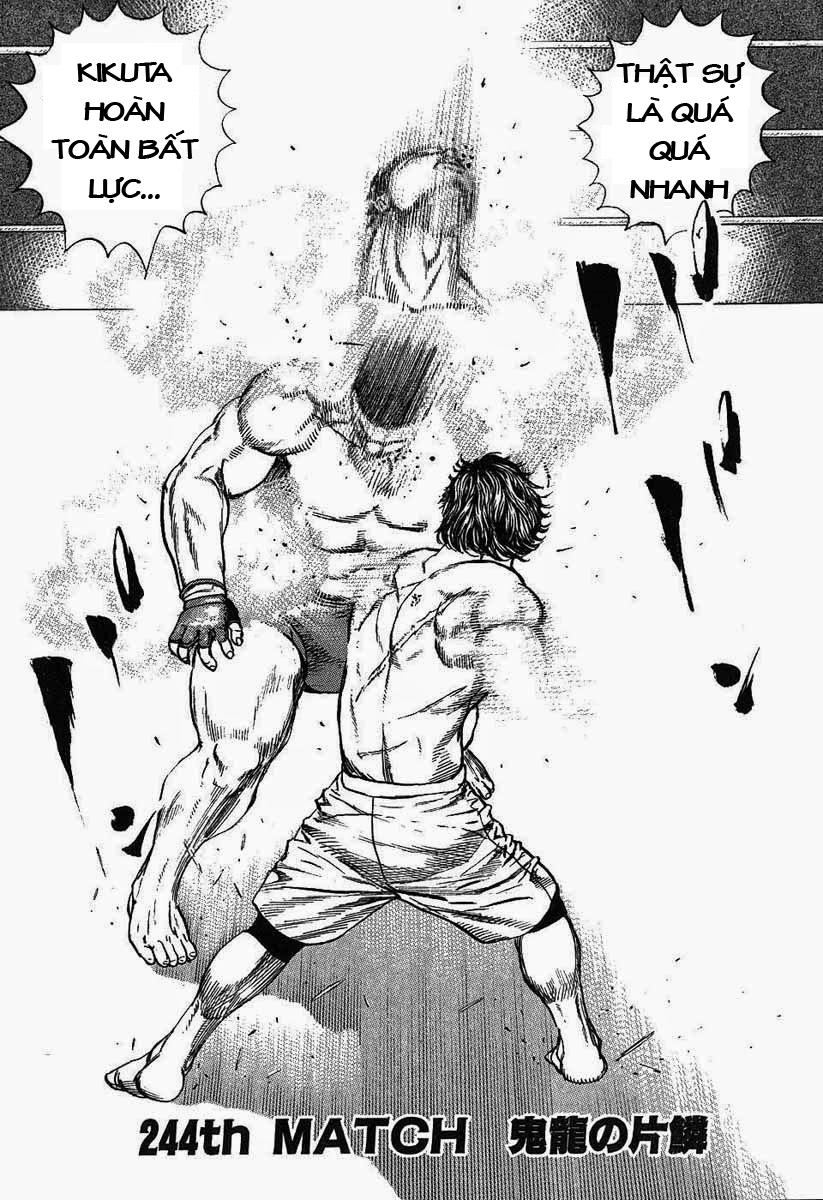 Tough - Miyazawa Kiichi Chapter 243 - 21