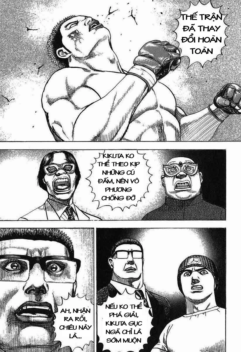 Tough - Miyazawa Kiichi Chapter 244 - 4