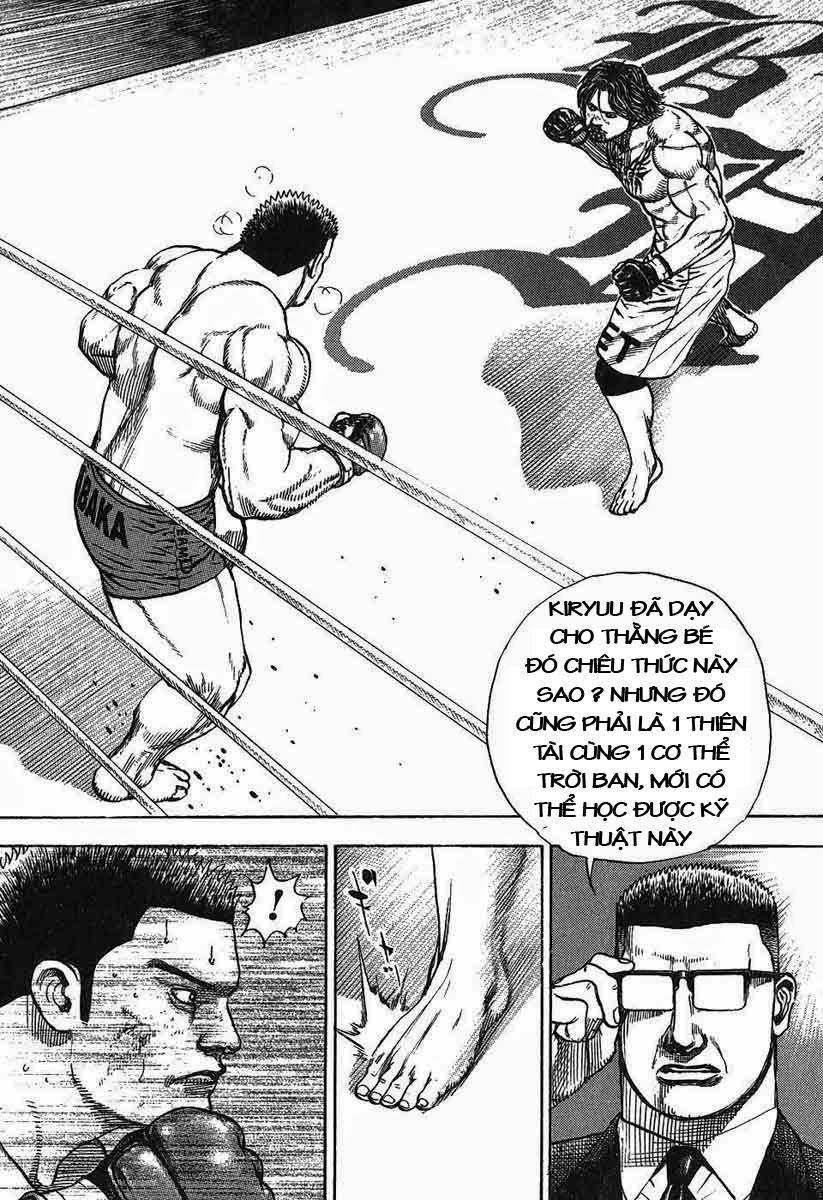 Tough - Miyazawa Kiichi Chapter 244 - 6