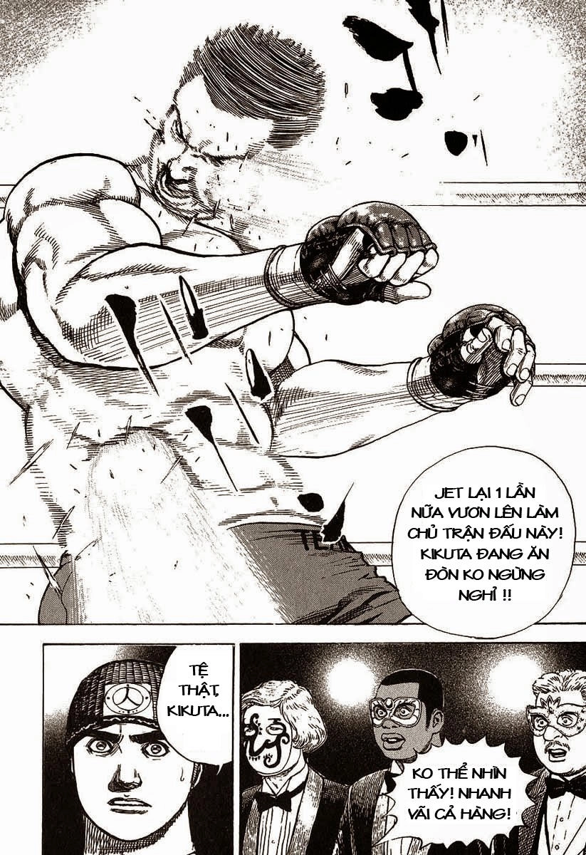 Tough - Miyazawa Kiichi Chapter 244 - 7