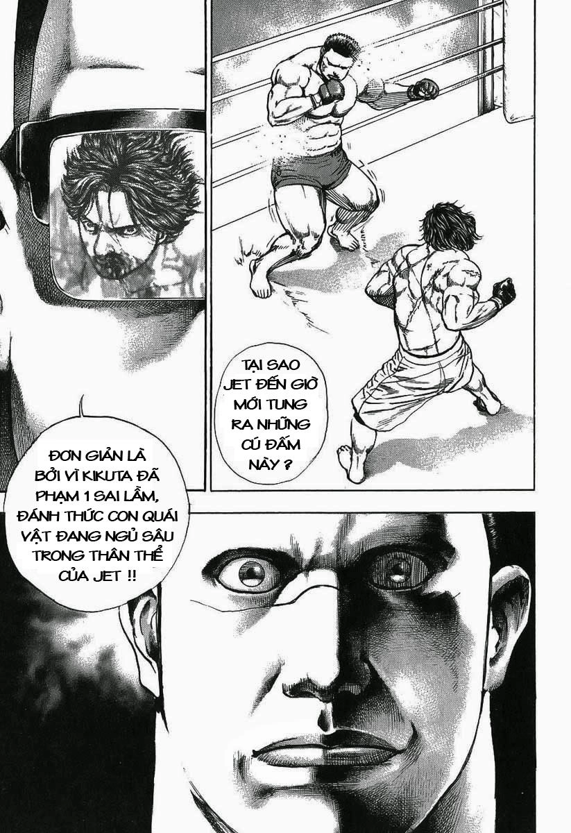 Tough - Miyazawa Kiichi Chapter 244 - 8