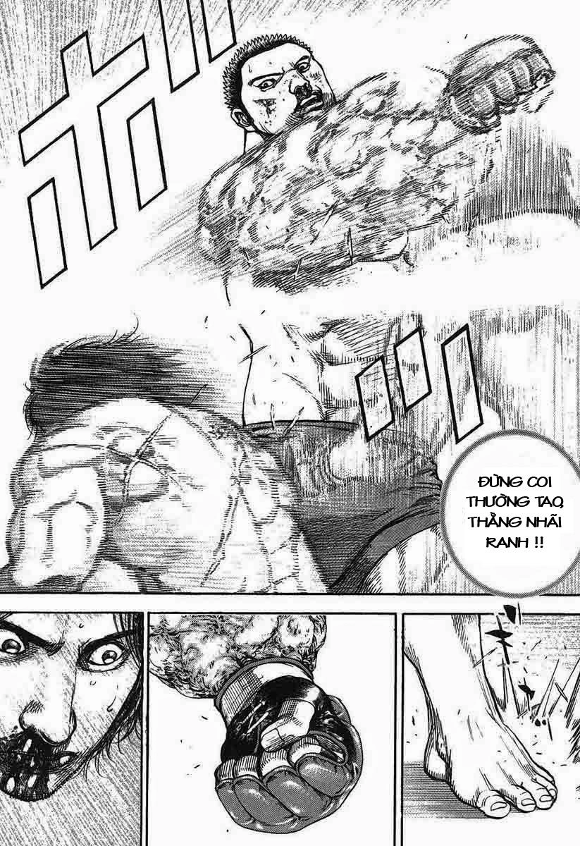 Tough - Miyazawa Kiichi Chapter 244 - 11