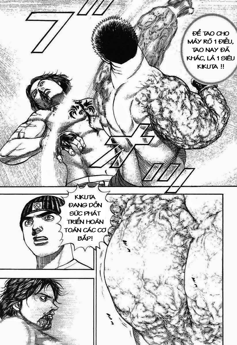 Tough - Miyazawa Kiichi Chapter 244 - 12