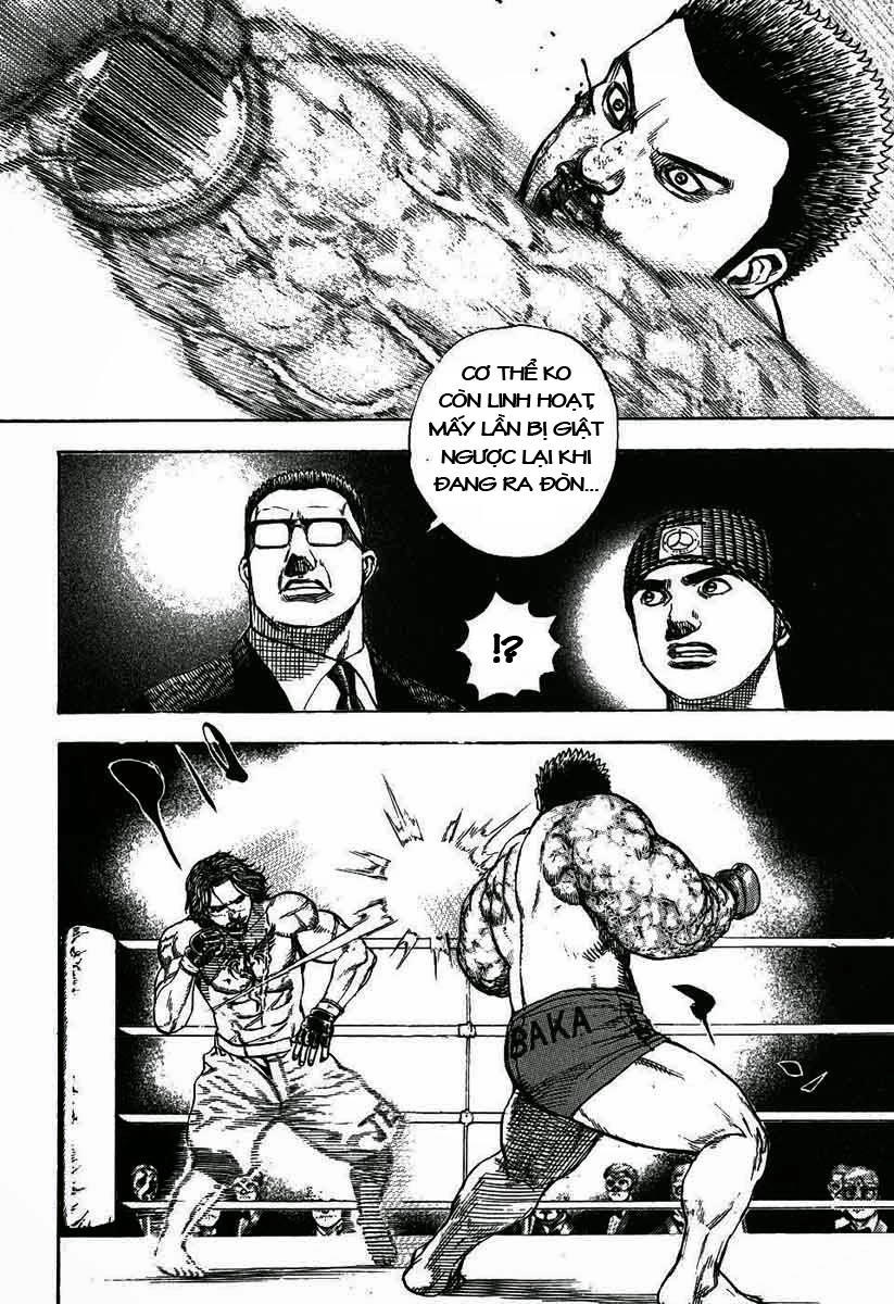 Tough - Miyazawa Kiichi Chapter 244 - 14