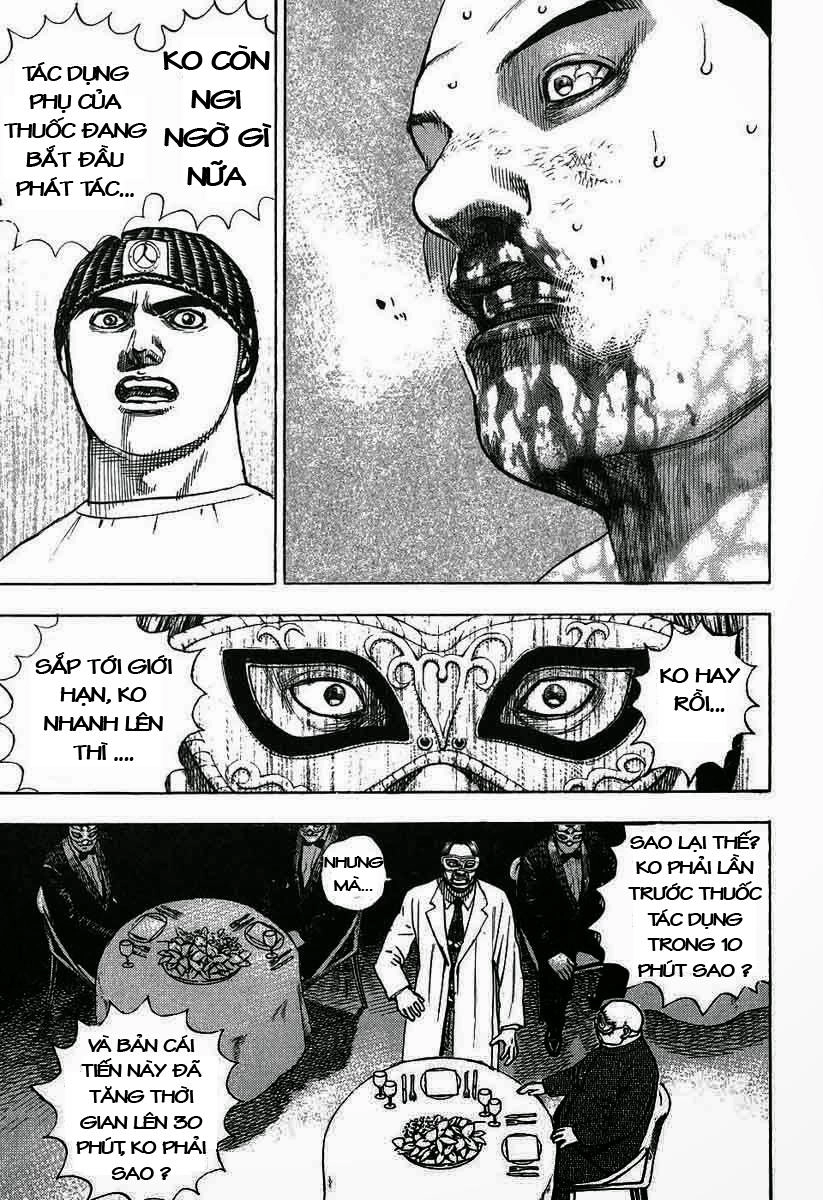 Tough - Miyazawa Kiichi Chapter 244 - 15