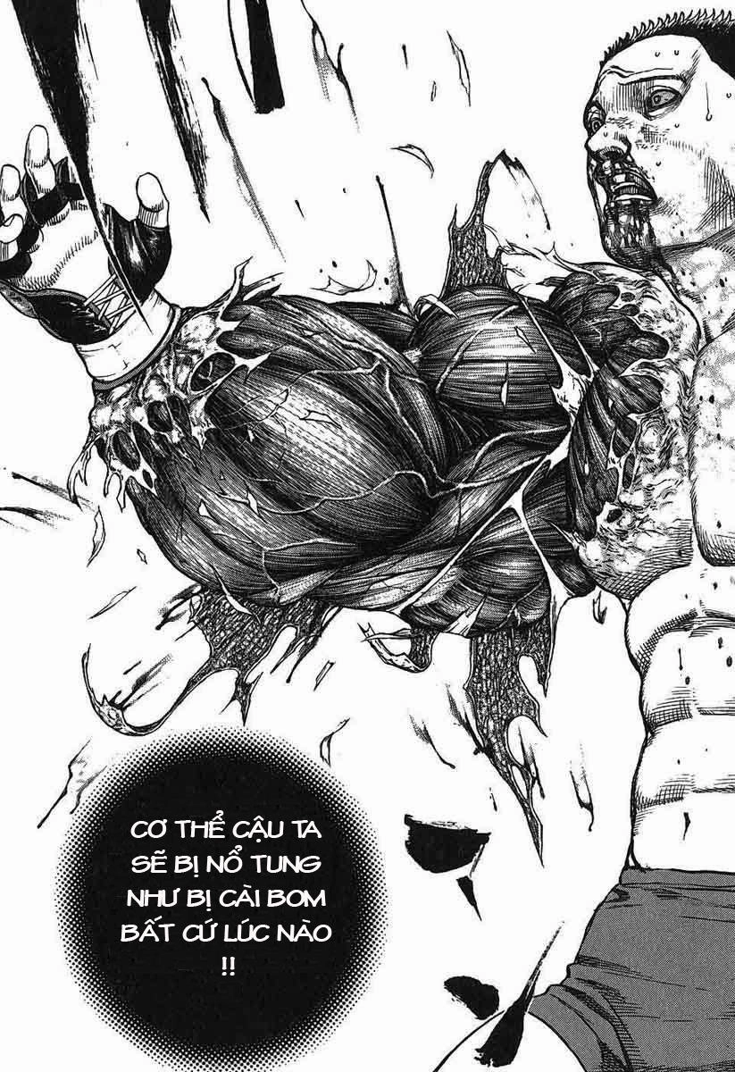 Tough - Miyazawa Kiichi Chapter 244 - 17