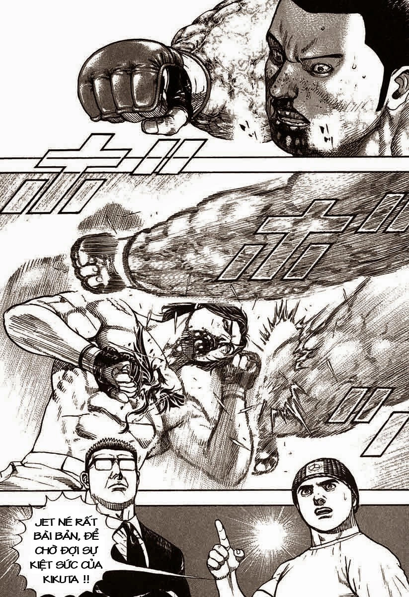 Tough - Miyazawa Kiichi Chapter 244 - 20